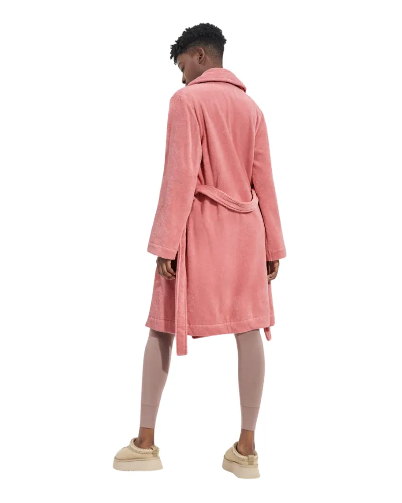 1144570 Horizon Pink Lenore Terry Robe