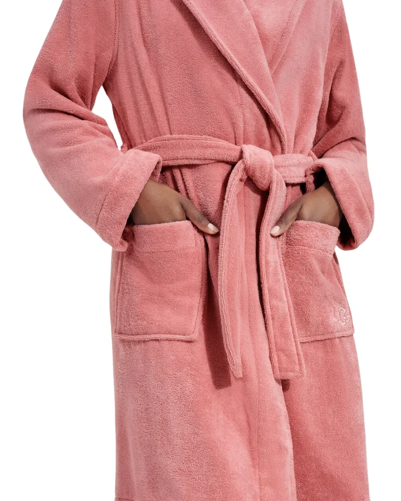 1144570 Horizon Pink Lenore Terry Robe