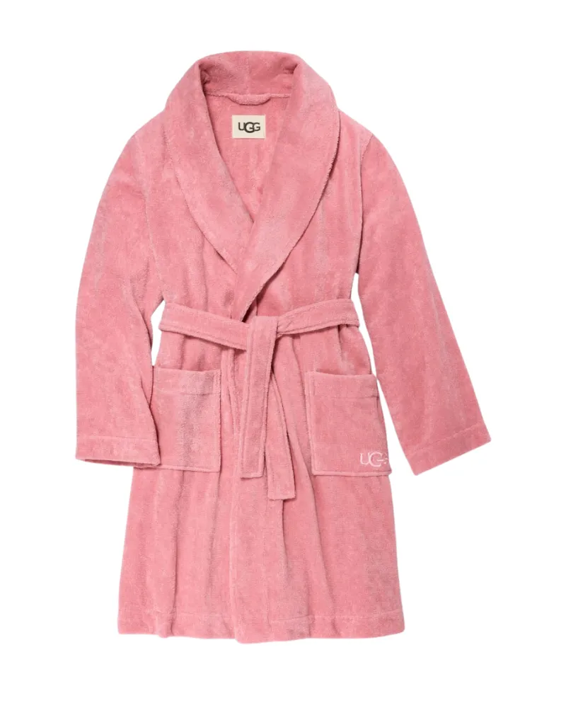 1144570 Horizon Pink Lenore Terry Robe