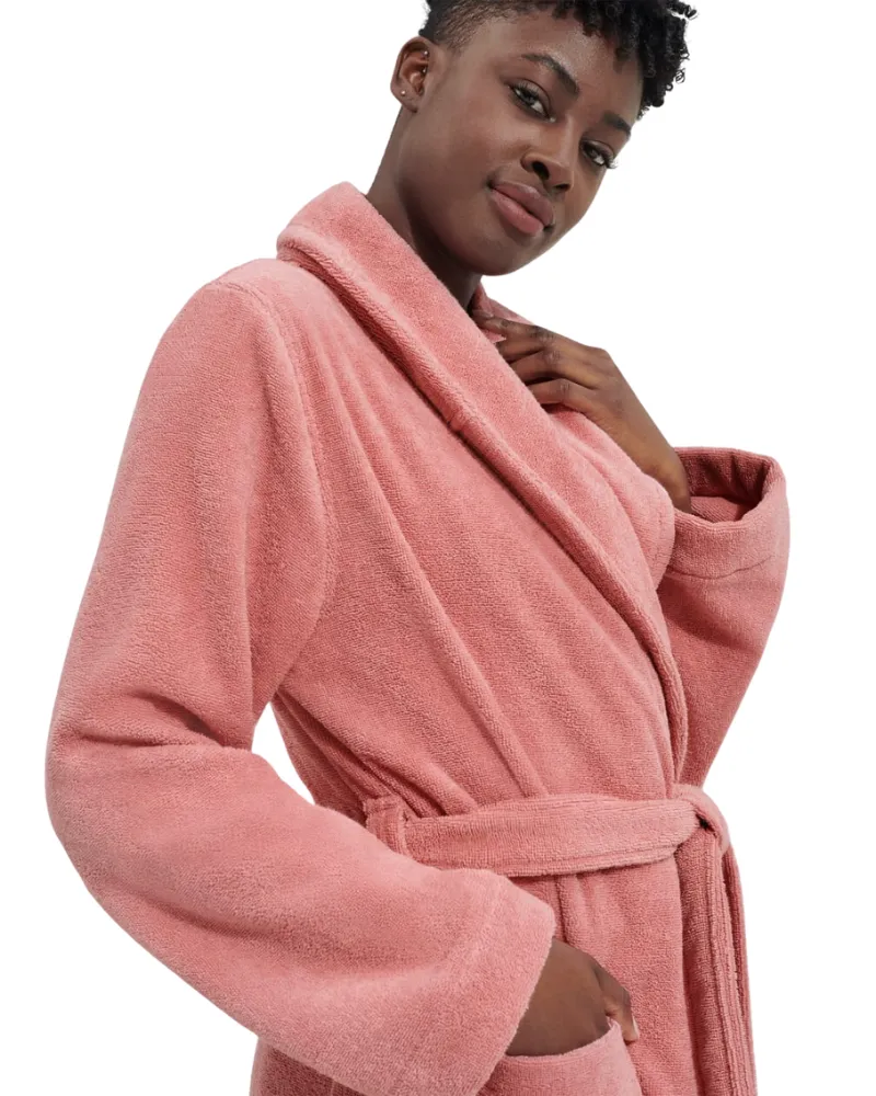 1144570 Horizon Pink Lenore Terry Robe
