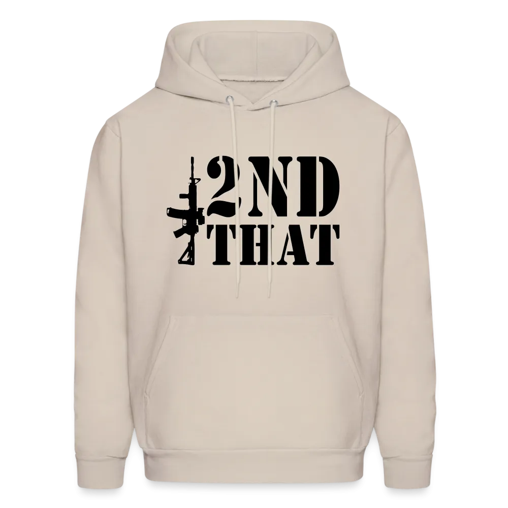 2nd That Hoodie (AR15 Second Amendment)