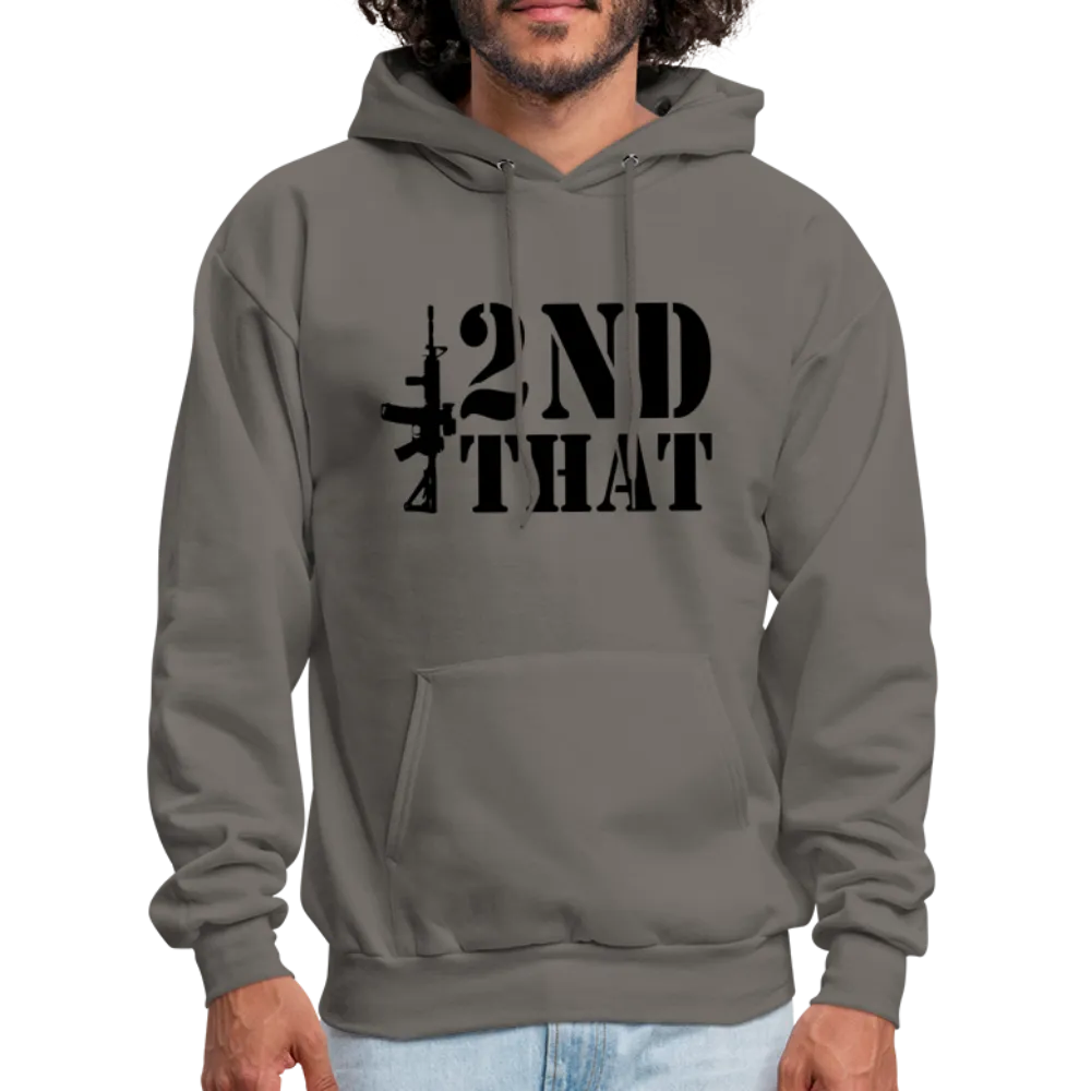 2nd That Hoodie (AR15 Second Amendment)