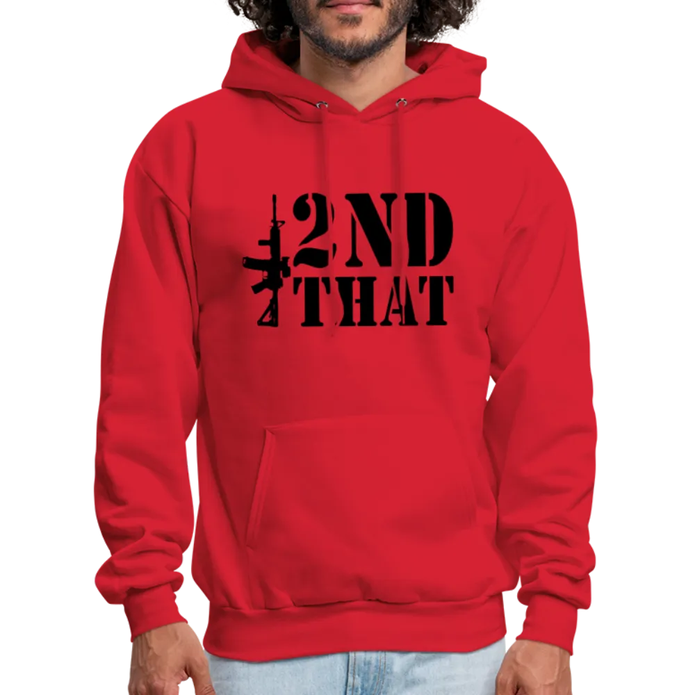 2nd That Hoodie (AR15 Second Amendment)