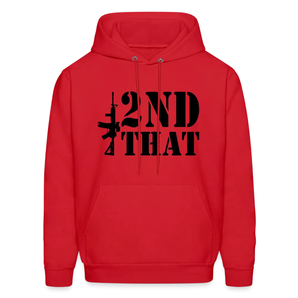 2nd That Hoodie (AR15 Second Amendment)