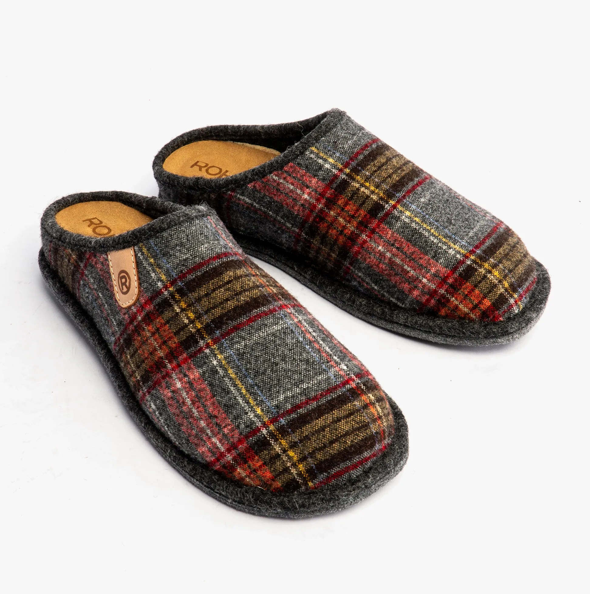 6821-83 Womens Mules Graphite