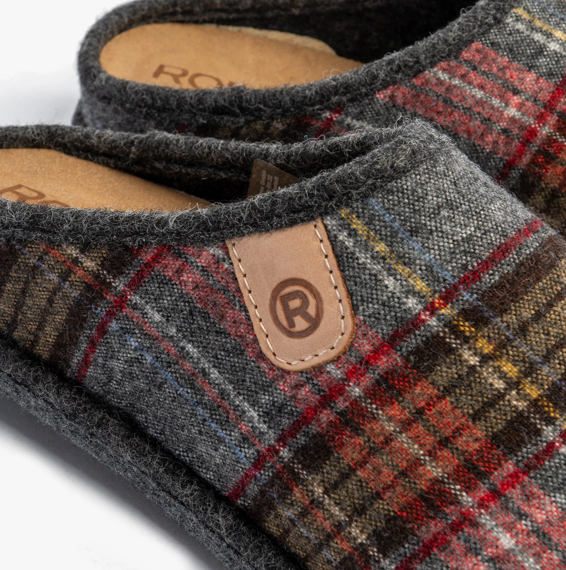 6821-83 Womens Mules Graphite