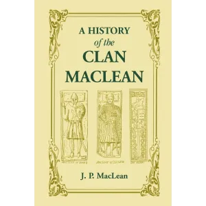 A History of the Clan MacLean