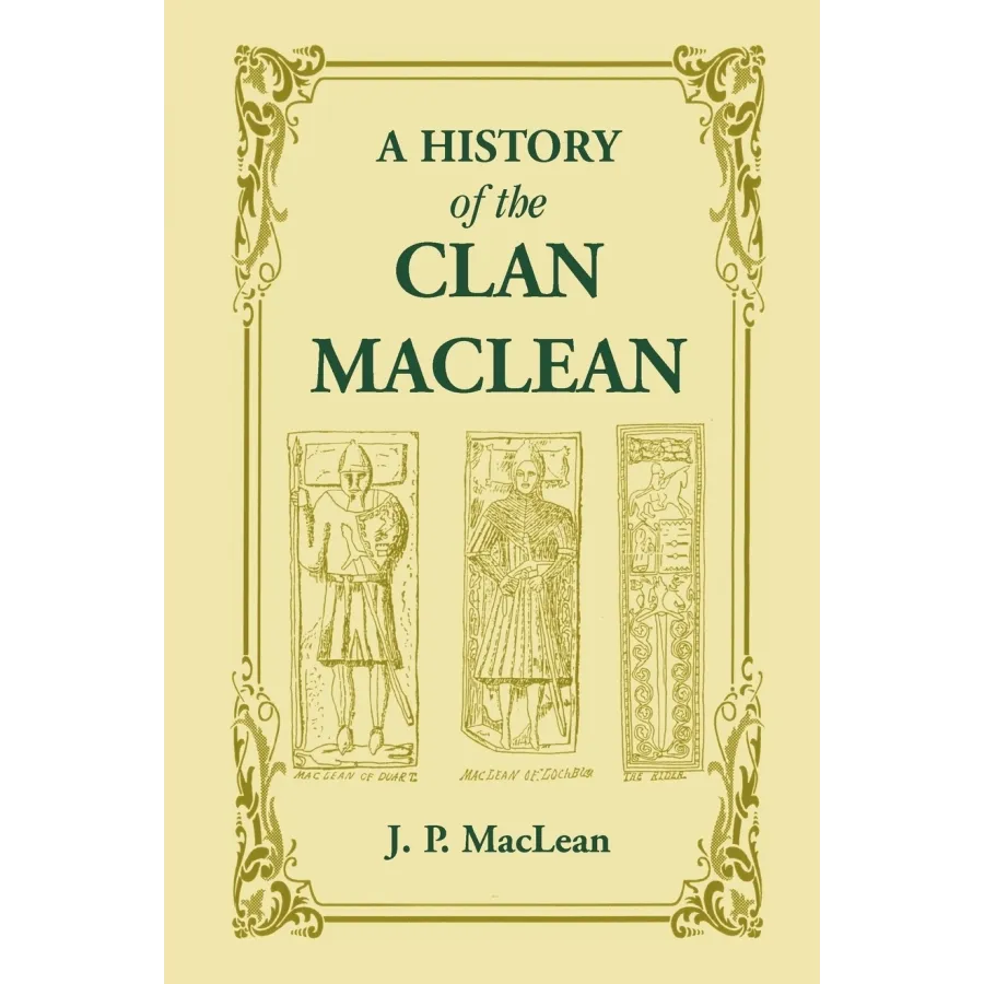 A History of the Clan MacLean