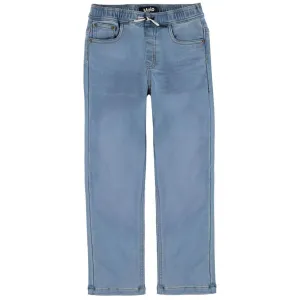 Augustino Soft Denim Pants
