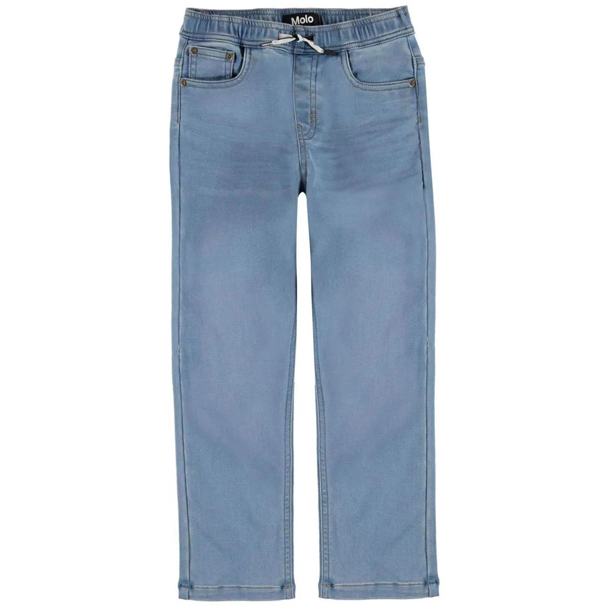 Augustino Soft Denim Pants