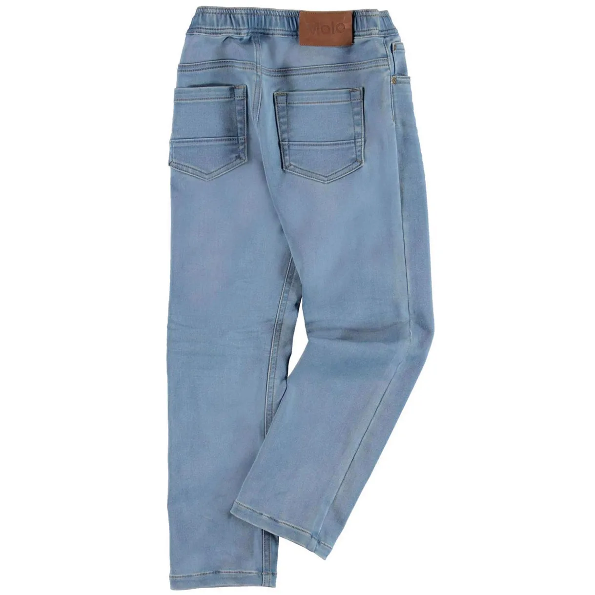 Augustino Soft Denim Pants