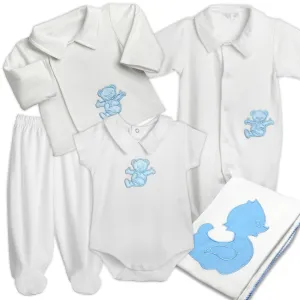 Baby Boy's 3 Month Gift Set