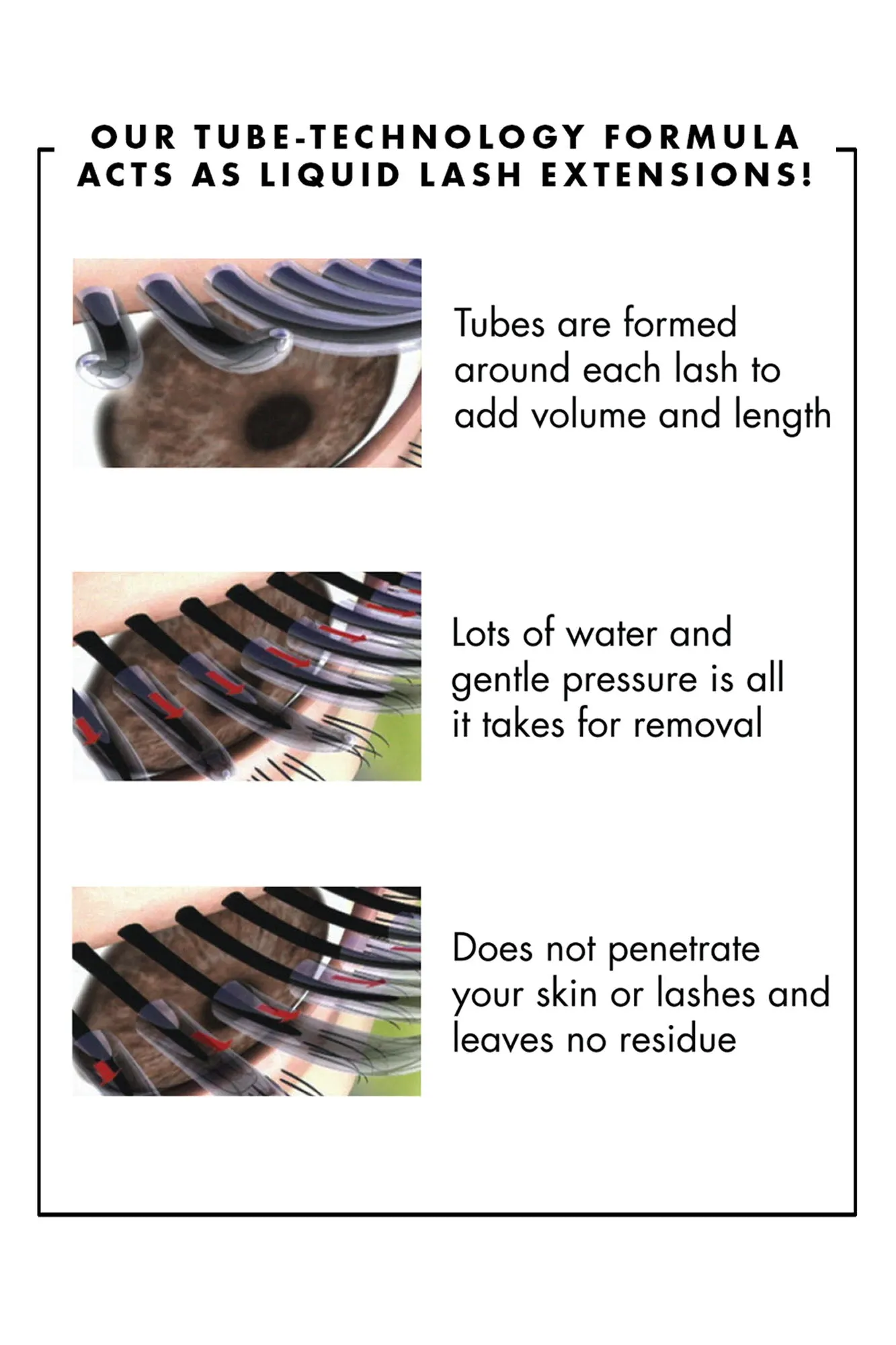Blinc UltraVolume Tubing Mascara
