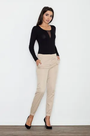 Chic Figl Women's Trousers - Elevate Your Everyday Look
