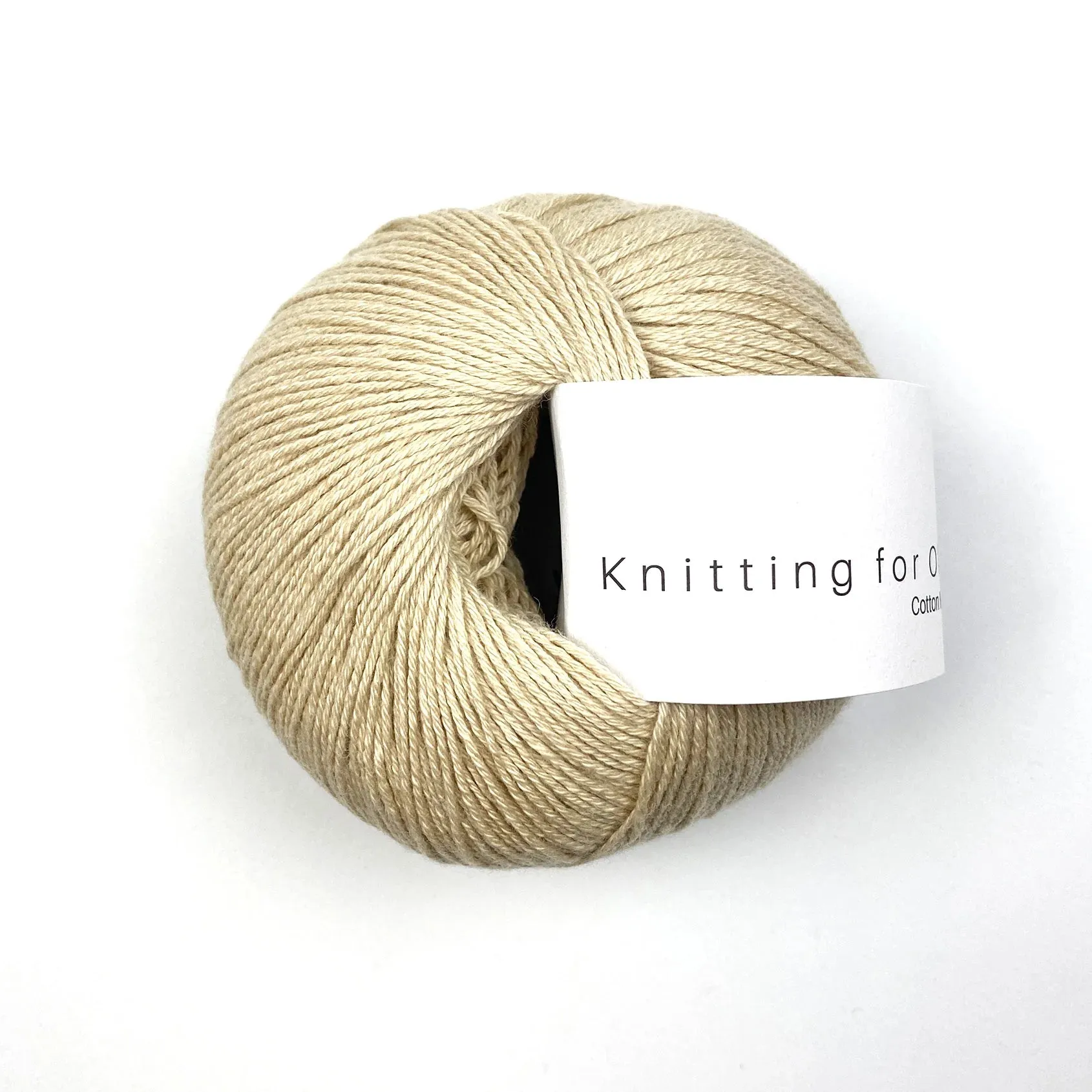 Cotton Merino | Knitting for Olive