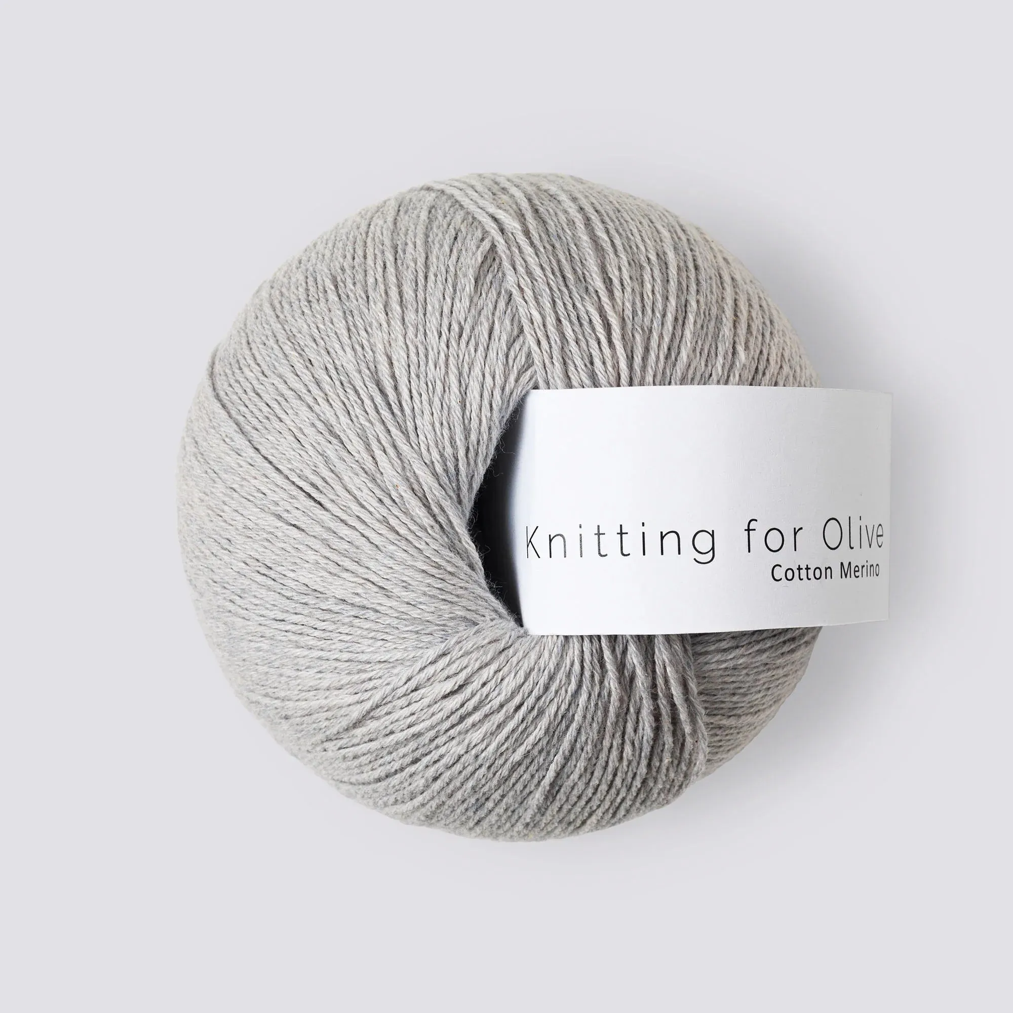 Cotton Merino | Knitting for Olive