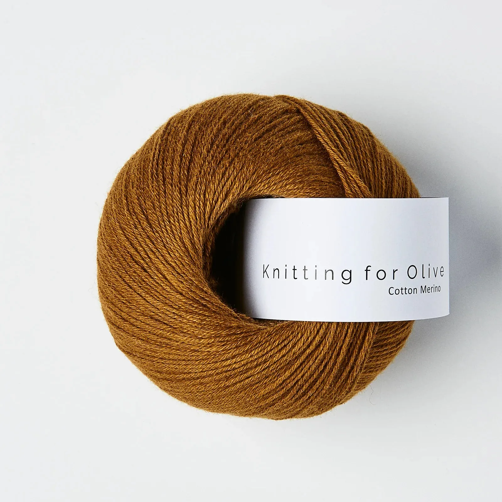 Cotton Merino | Knitting for Olive