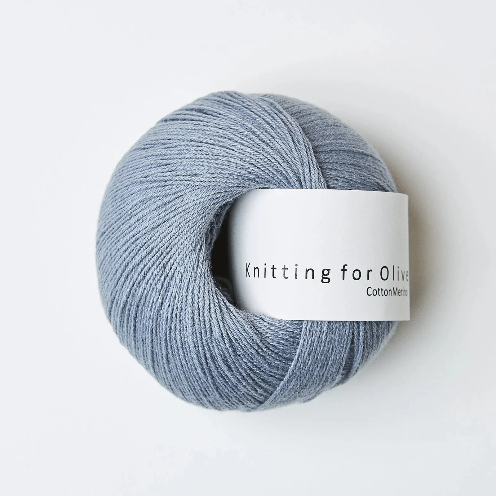 Cotton Merino | Knitting for Olive