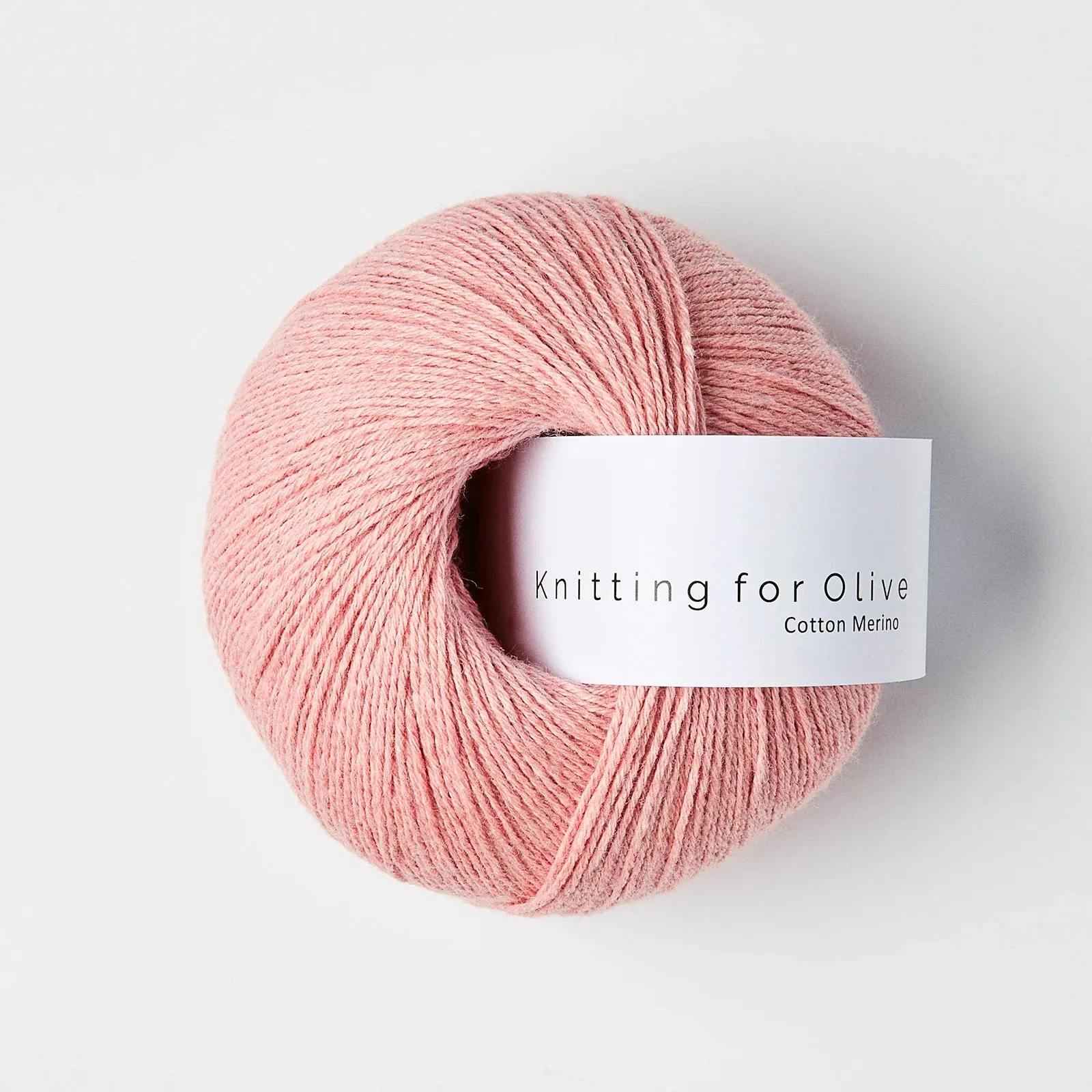Cotton Merino | Knitting for Olive