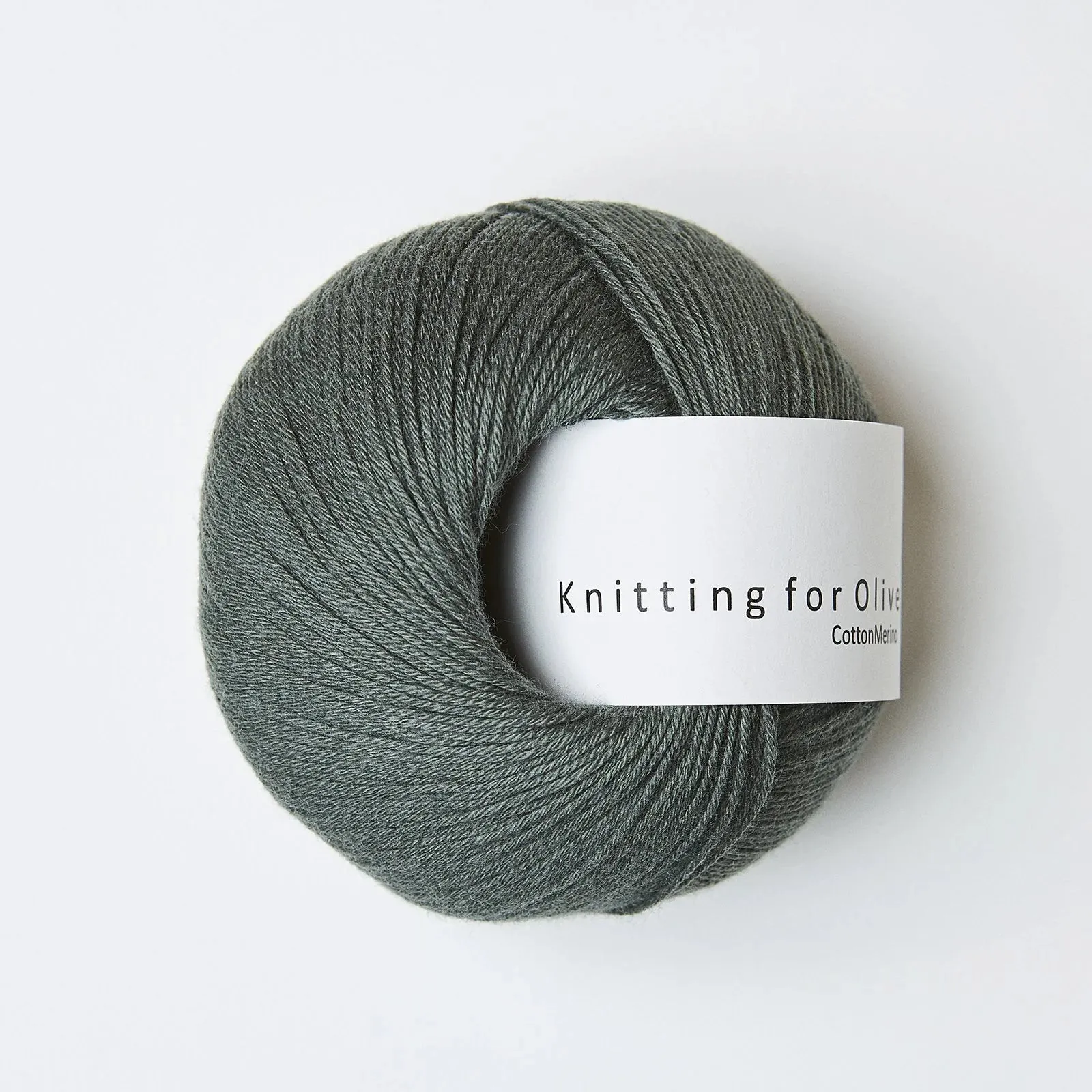 Cotton Merino | Knitting for Olive