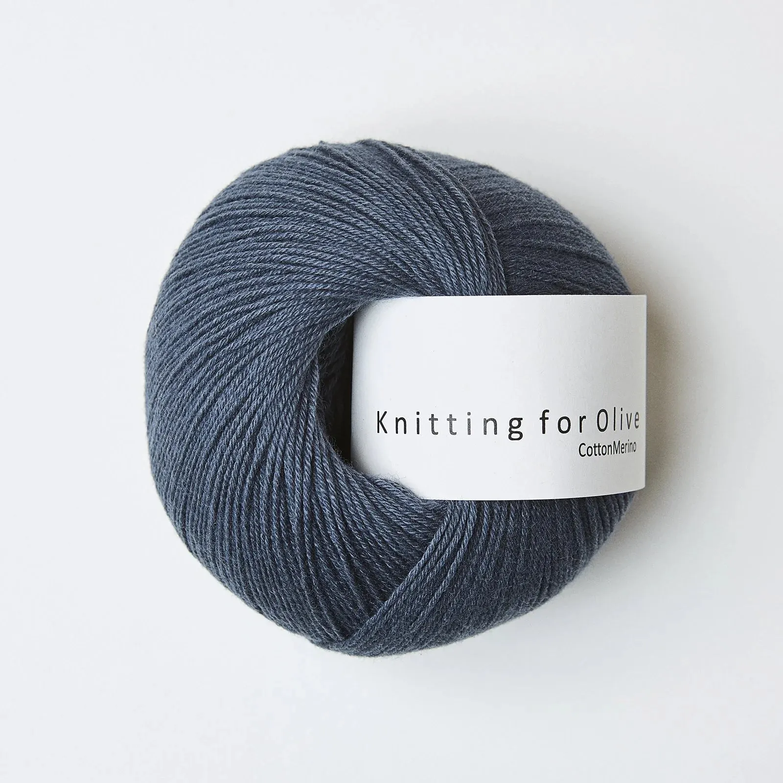 Cotton Merino | Knitting for Olive