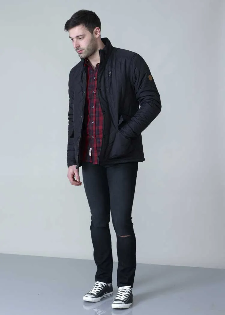 D555 Duke Justin Jacket K