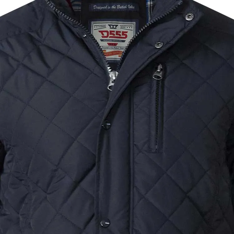 D555 Duke Justin Jacket K