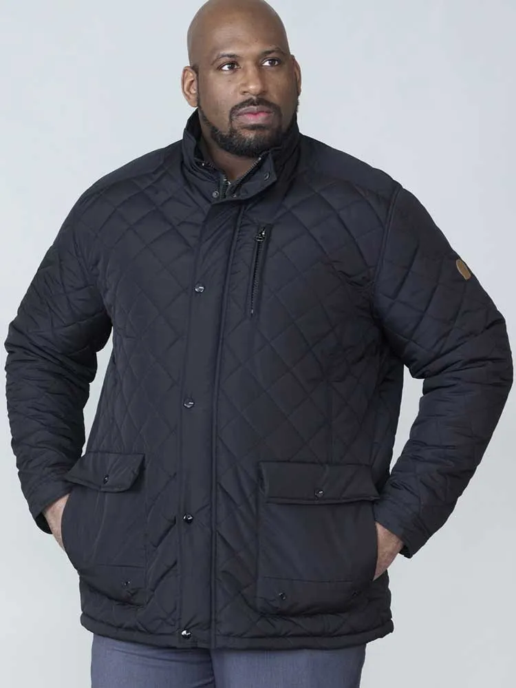 D555 Duke Justin Jacket K