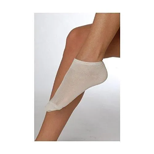 DermaSilk Adult Undersocks