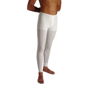 DermaSilk Gents Long Pants/Leggings S M L XL
