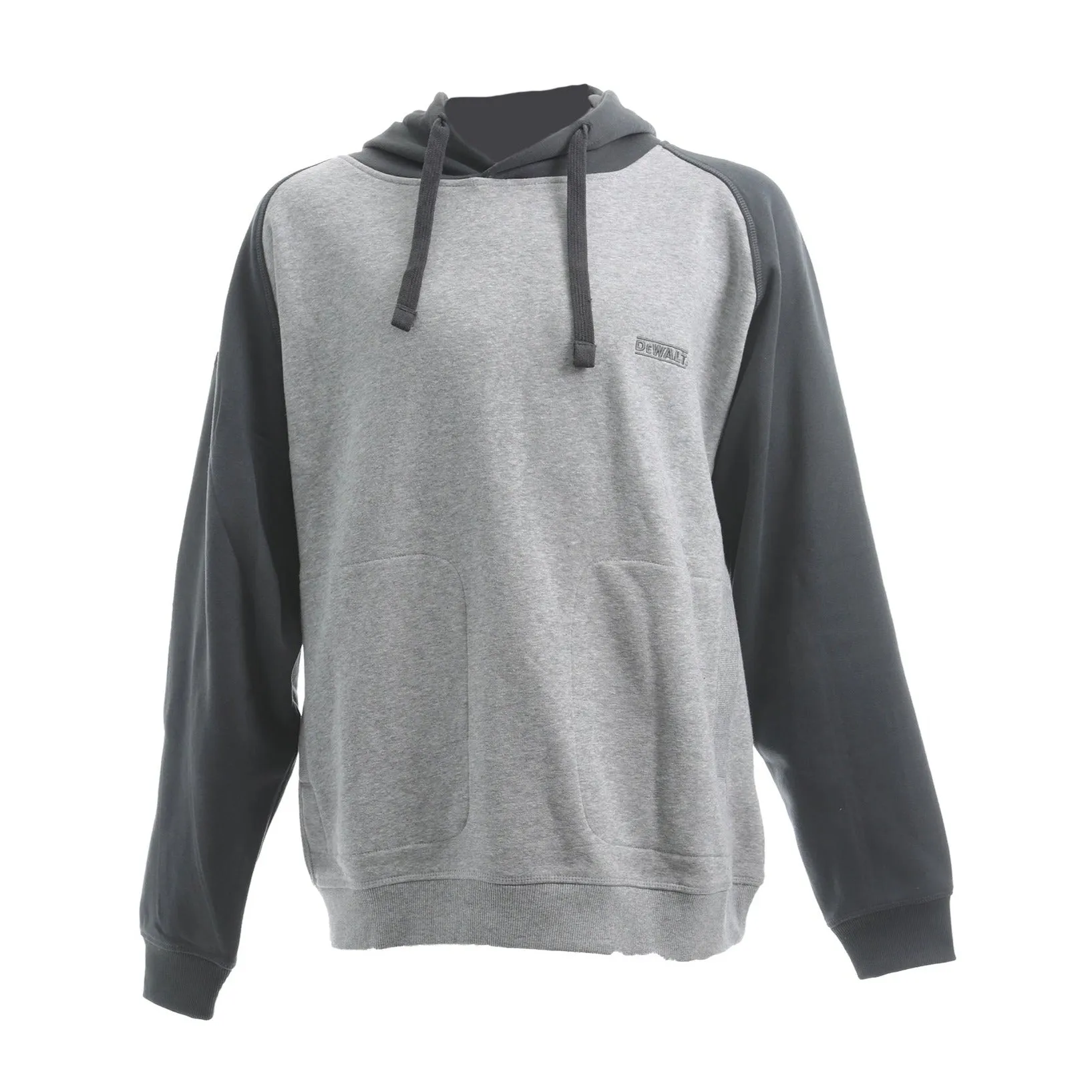 DEWALT Cyclone Mens Polycotton, Regular Fit, Hooded Sweatshirt
