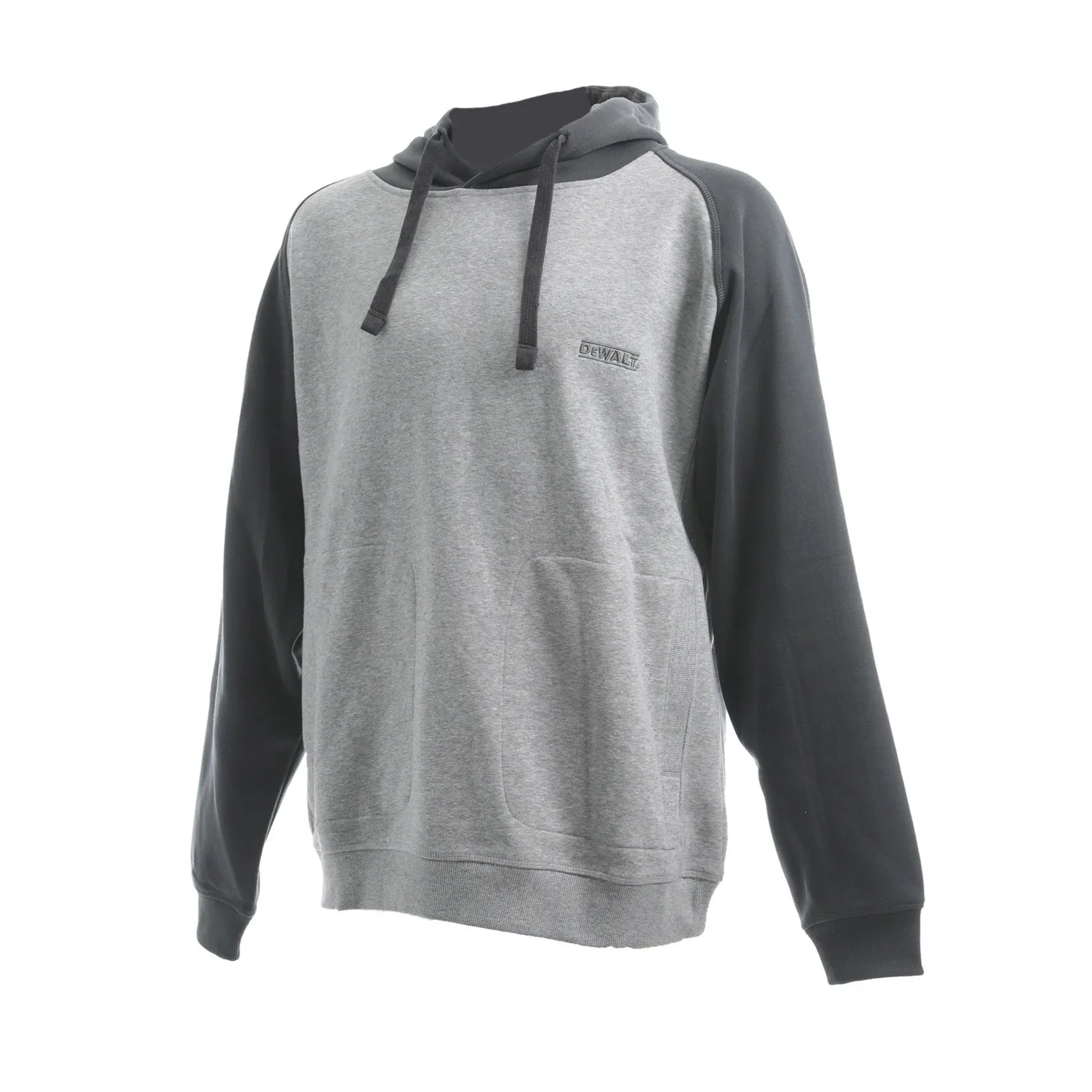 DEWALT Cyclone Mens Polycotton, Regular Fit, Hooded Sweatshirt