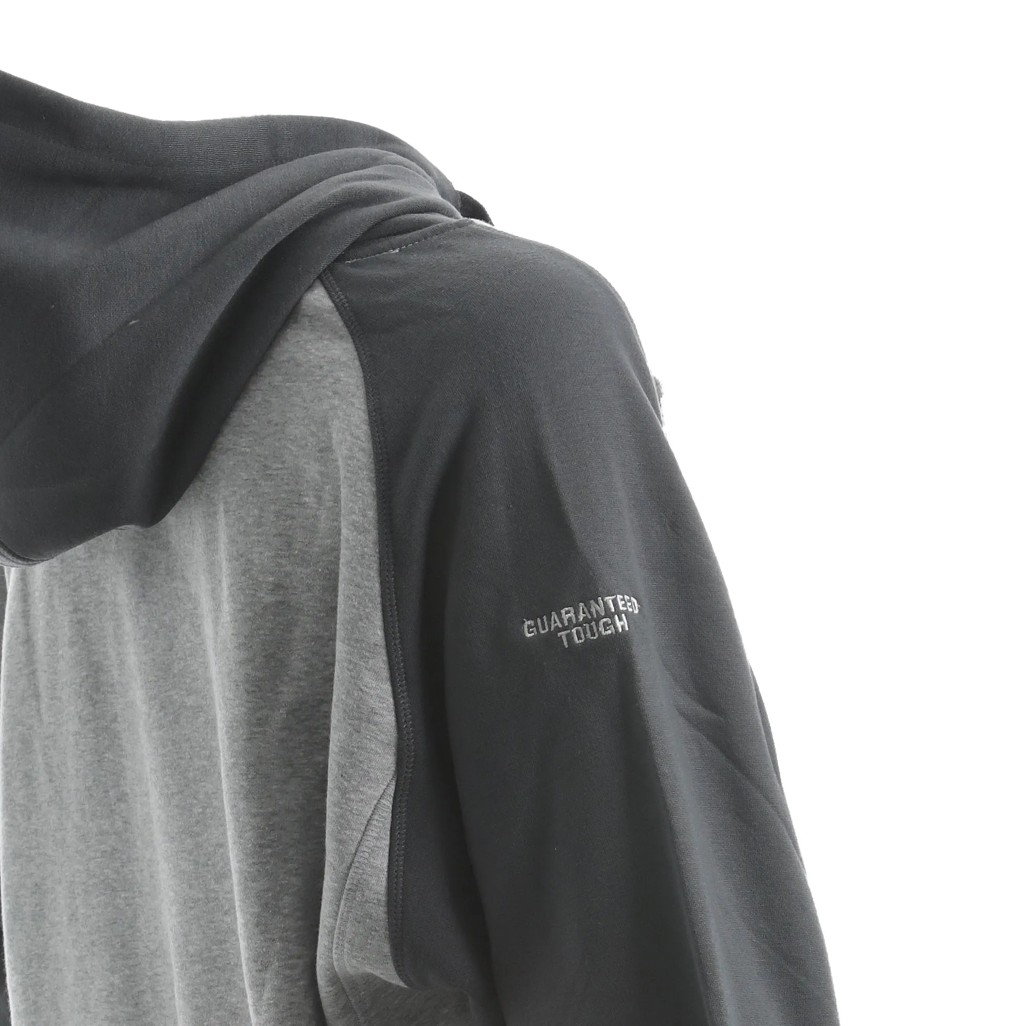 DEWALT Cyclone Mens Polycotton, Regular Fit, Hooded Sweatshirt