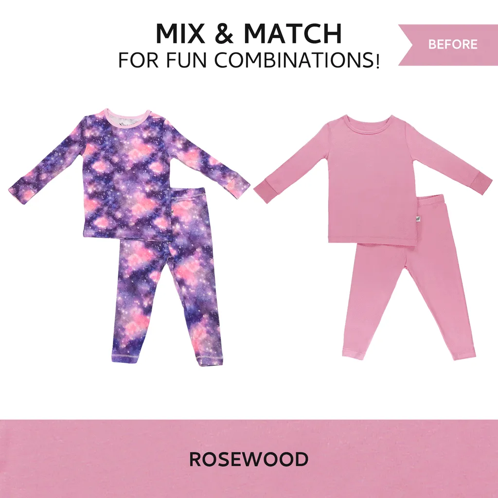 Diamonds in the Sky Long Sleeve Pajama Set (6M-12Y)
