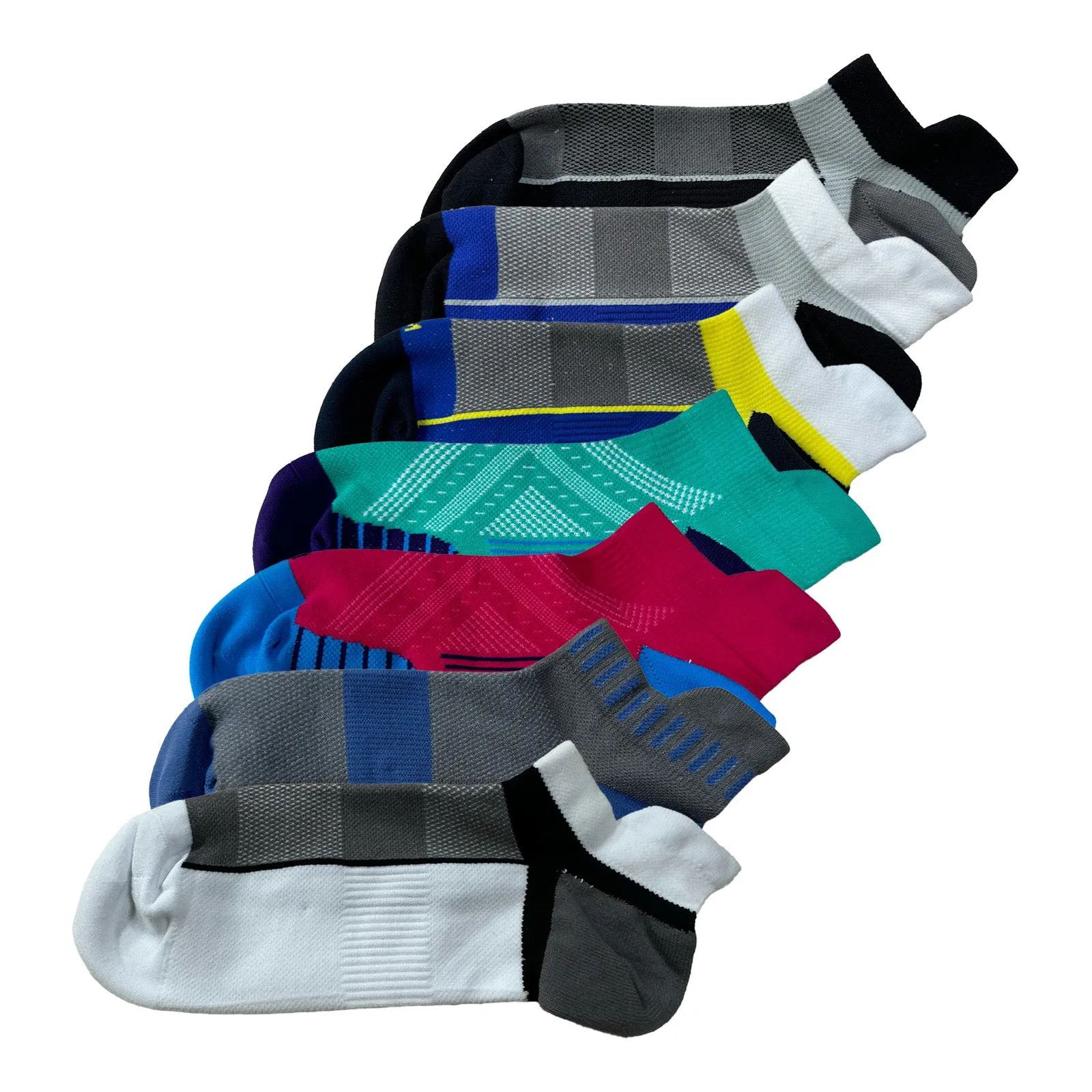 Frank Shorter Dri-Run Socks