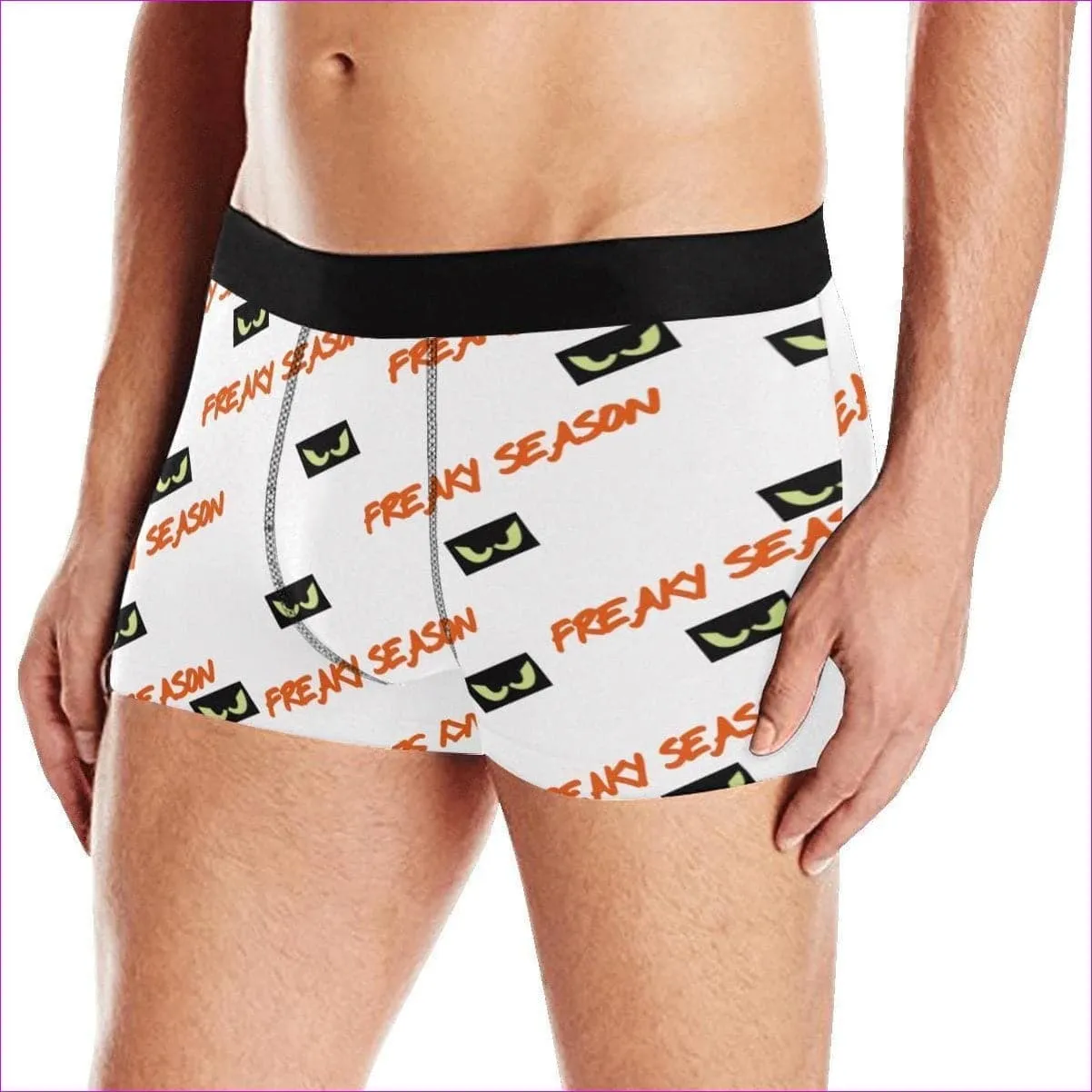 Freaky Season Halloween Men's Boxer Briefs