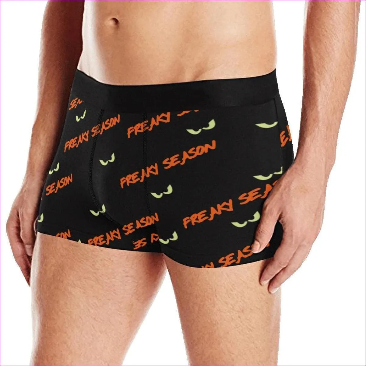 Freaky Season Halloween Men's Boxer Briefs