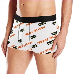 Freaky Season Halloween Men's Boxer Briefs