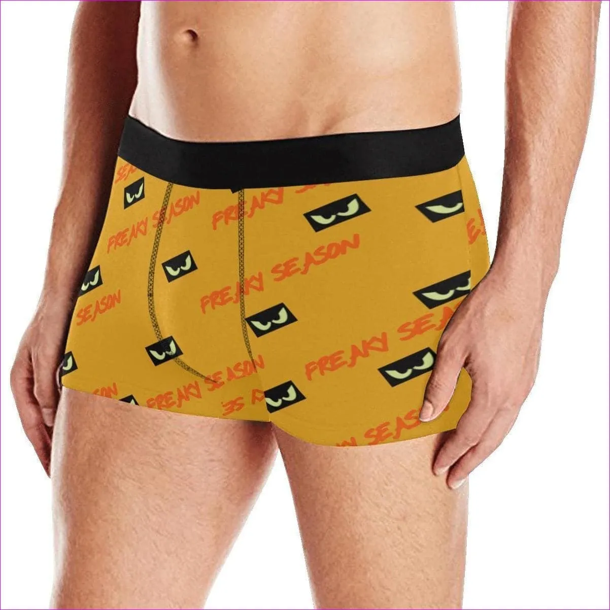 Freaky Season Halloween Men's Boxer Briefs