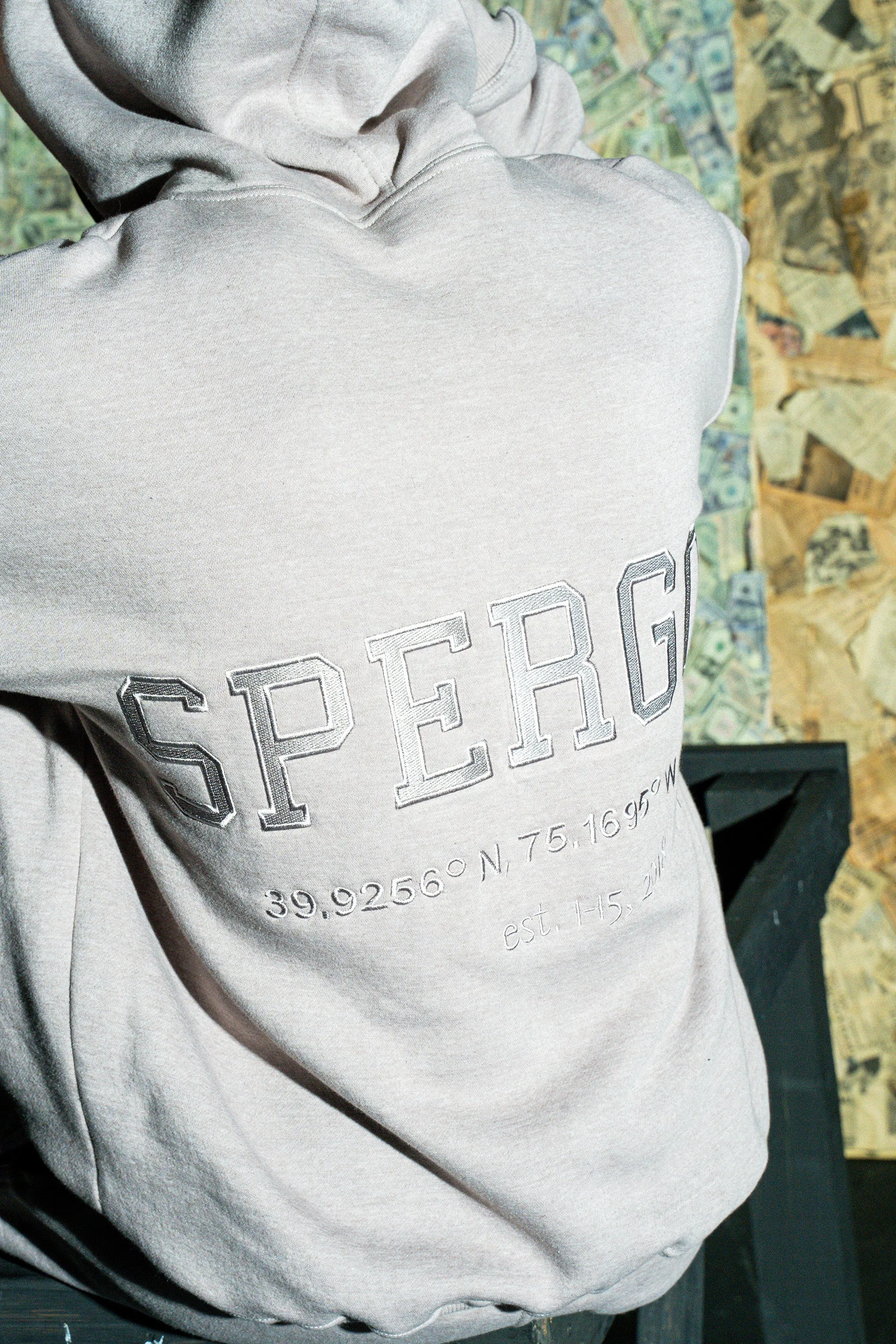 GEO ROE HOODIE