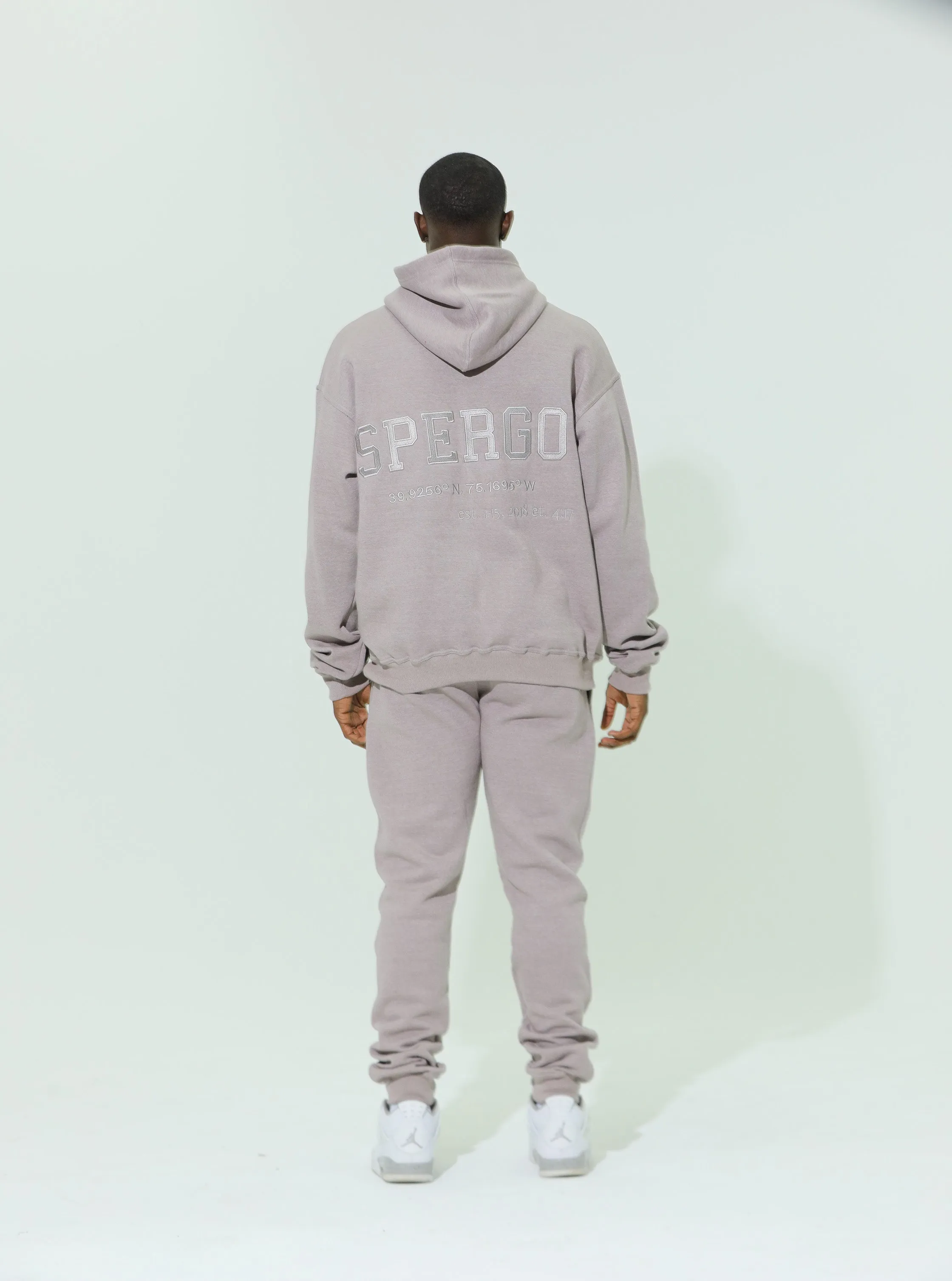 GEO ROE HOODIE