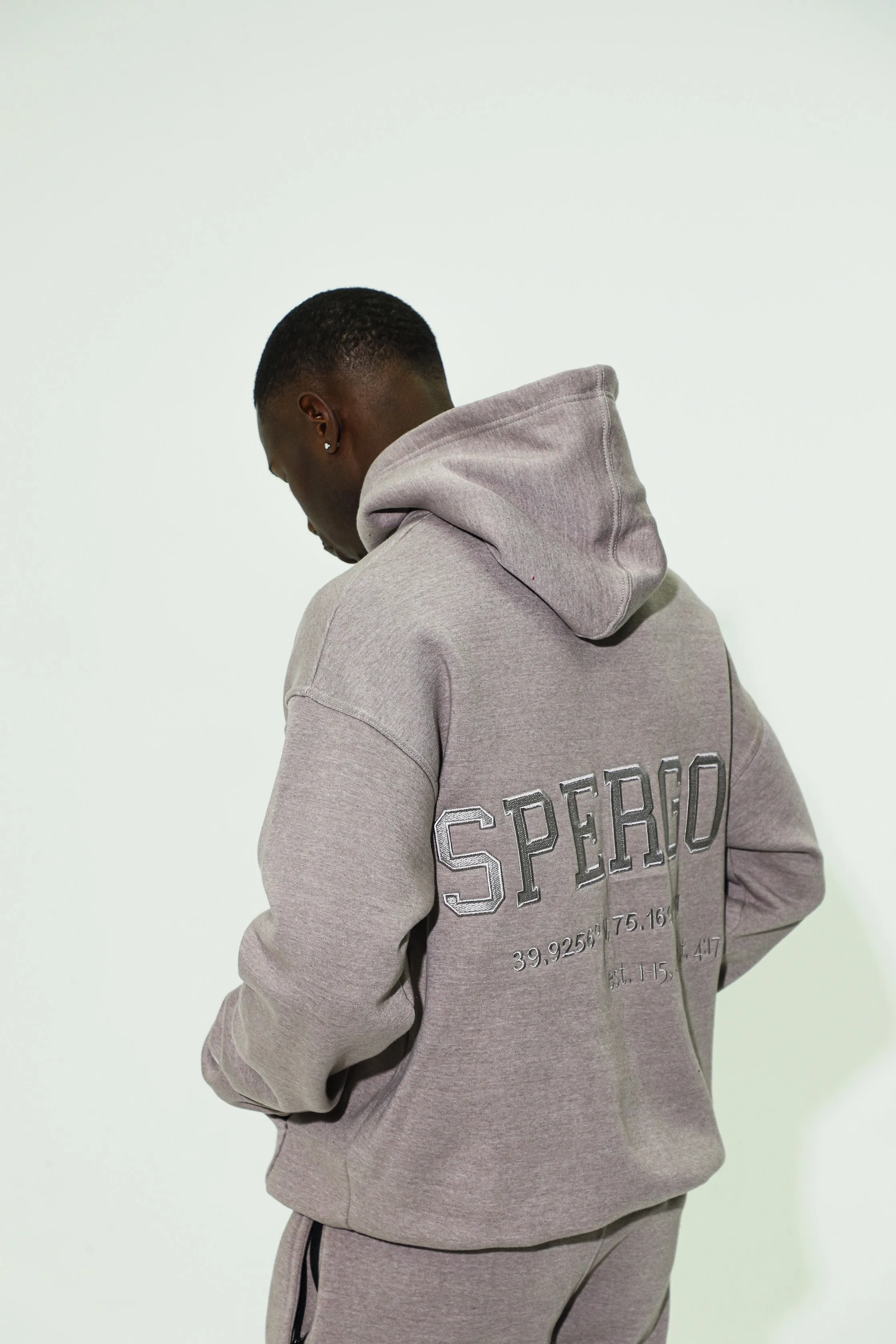 GEO ROE HOODIE
