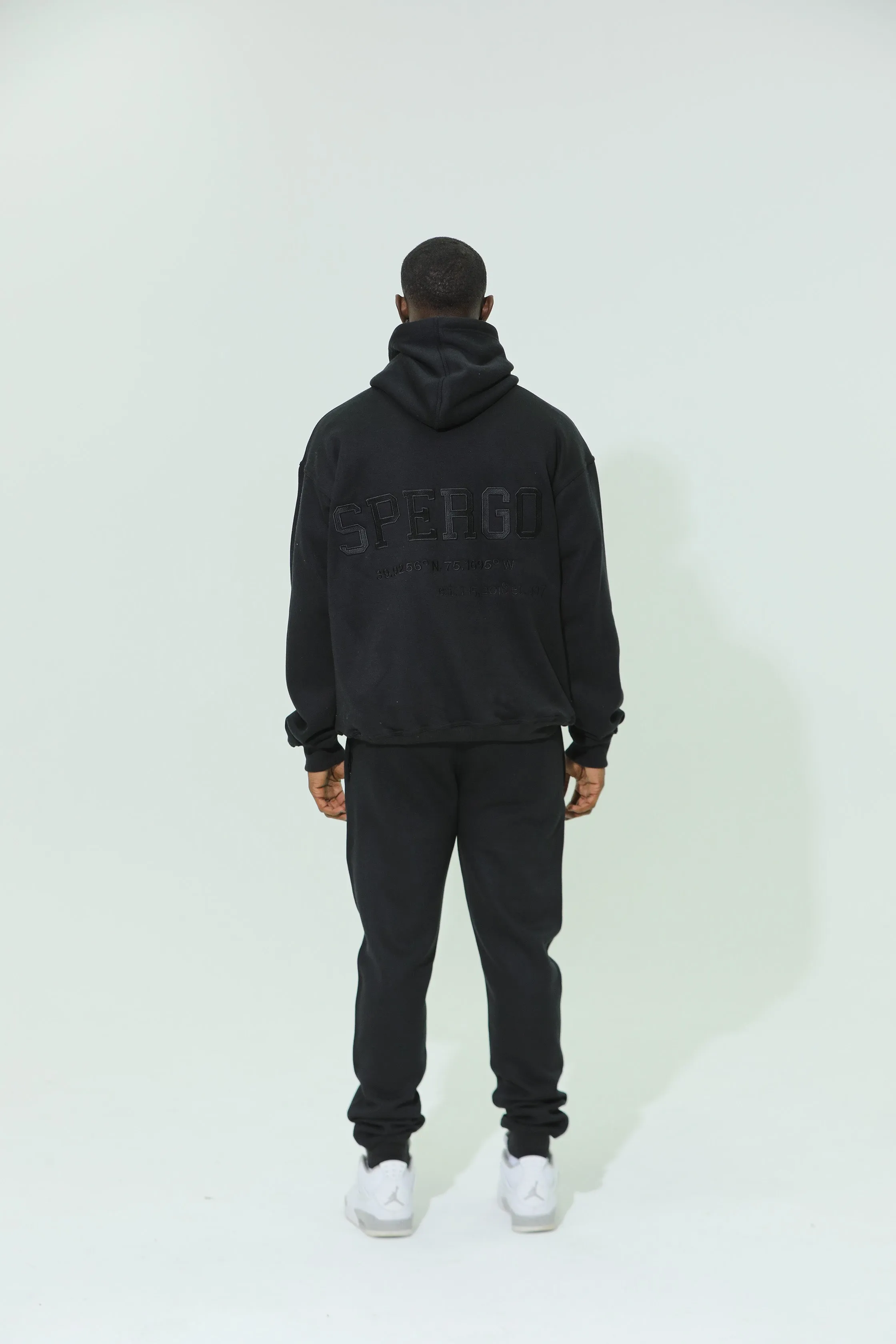 GEO ROE HOODIE