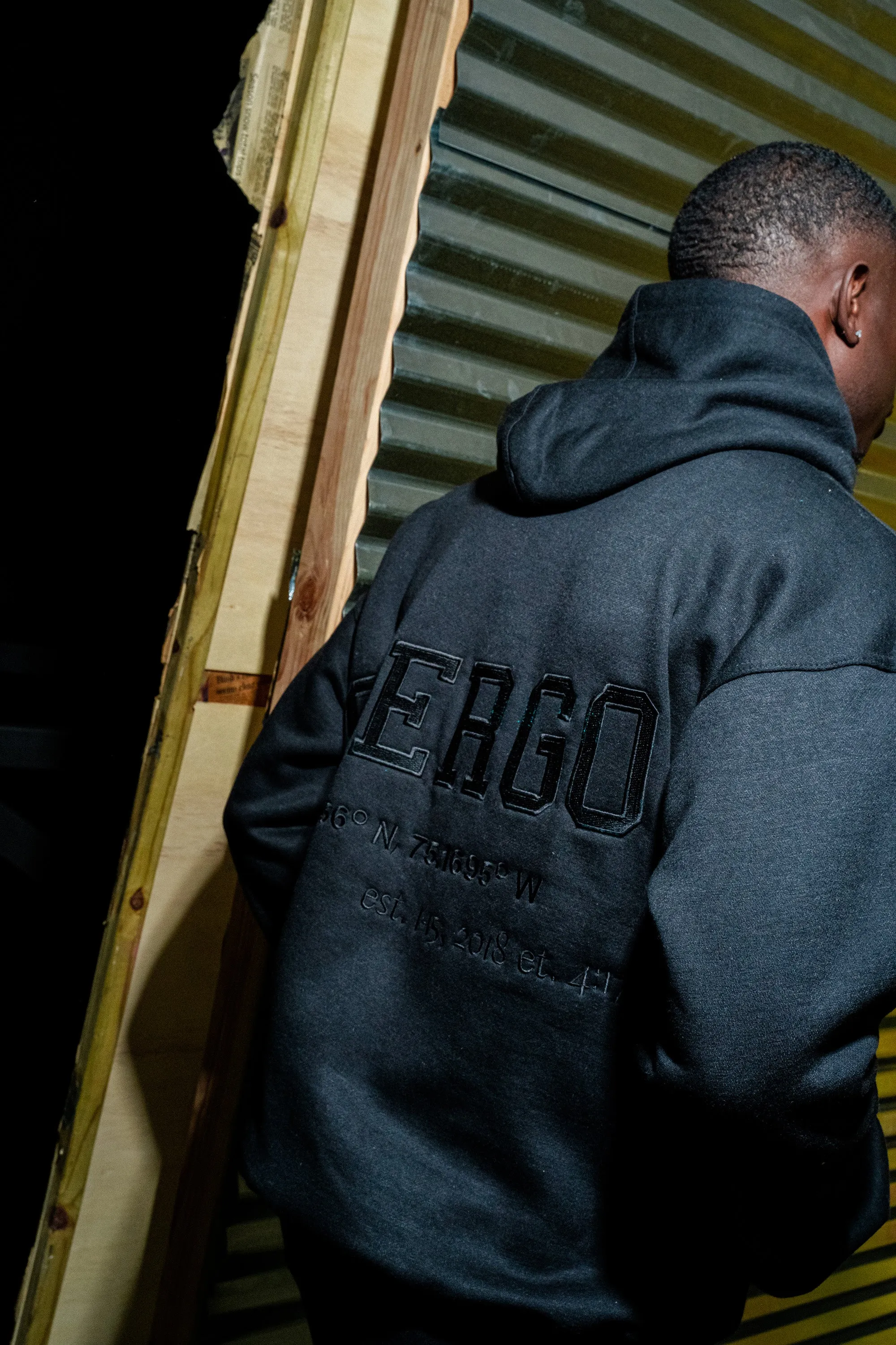 GEO ROE HOODIE