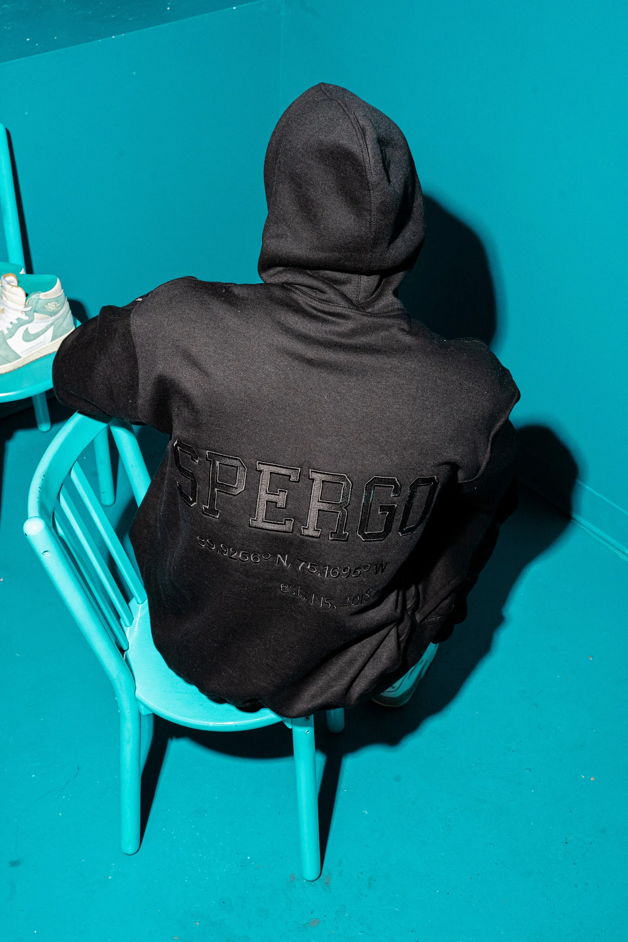 GEO ROE HOODIE