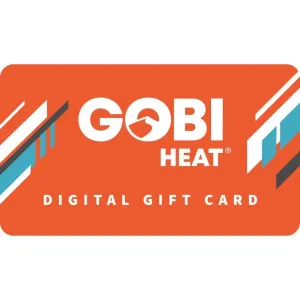 Gobi Heat Gift Card