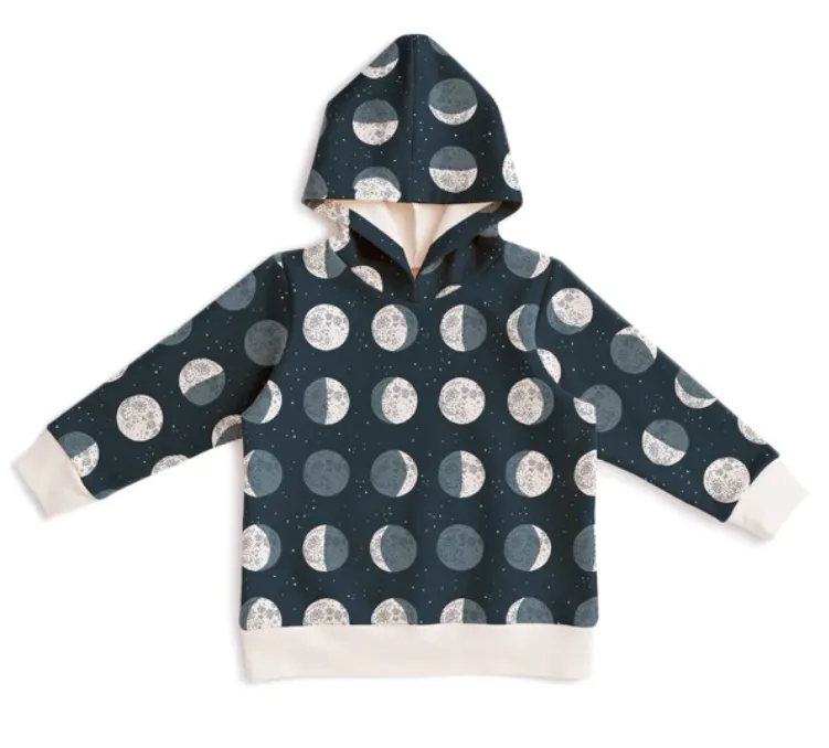 Hoodie - Moons Night Sky