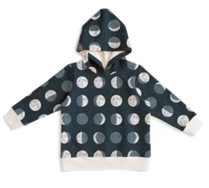 Hoodie - Moons Night Sky