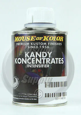 House of Kolor KK07  Root Beer Kandy Koncentrate 8oz