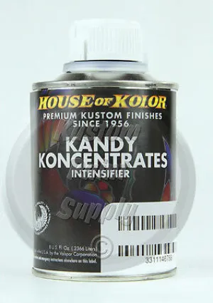 House of Kolor KK07  Root Beer Kandy Koncentrate 8oz